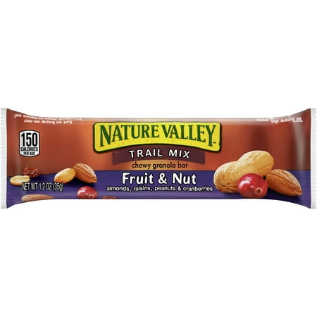 NV TRAIL MIX FRUIT NUT 35g