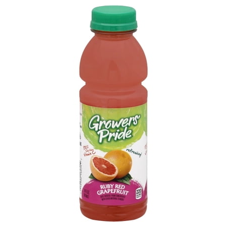 GP RUBY RED GRAPEFRUIT 14oz