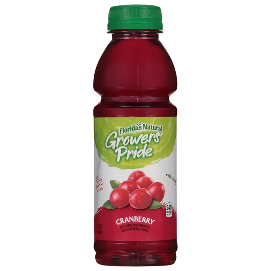 GP CRANBERRY 14oz