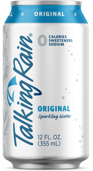 TALKING RAIN ORIGINAL 355ml