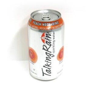 TALKING RAIN PEACH 355ml