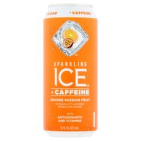 SI+C ORANGE PASSION FRUIT 16oz
