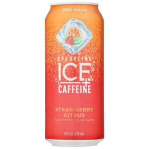 SI+C STRAWBERRY CITRUS 16oz