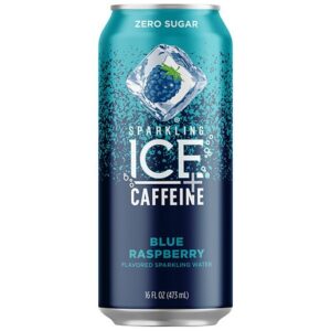 SI+C BLUE RASPBERRY 16oz