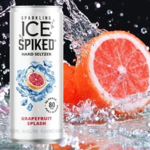 SI+S GRAPEFRUIT SPLASH 355ml