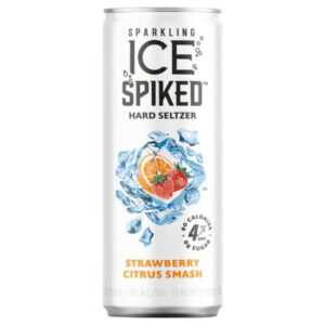 SI+S STRAWBERRY CITRUS 355ml