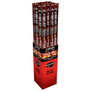 BEEF STICK WILD HEAT 52g
