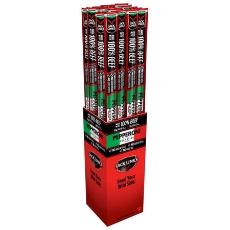 BEEF STICK PEPPERONI 52g