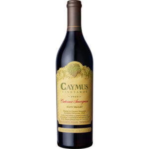 CAYMUS CABERNET SAUVIGNO 650ml