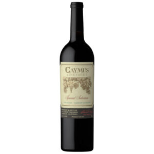 CAYMUS SPECIAL SELECTION 650ml
