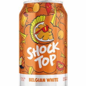 SHOCK TOP BELGIAN WHITE (*)