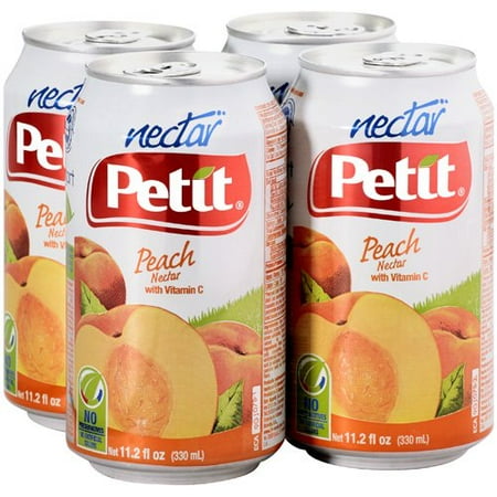 PETIT DURAZNO LATA 330ml