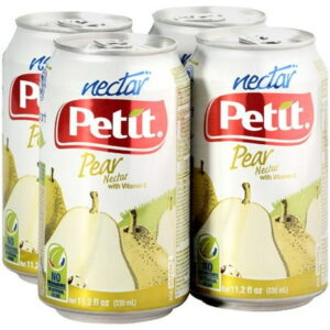 PETIT PERA LATA 330ml