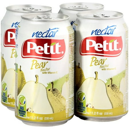 PETIT PERA LATA 330ml