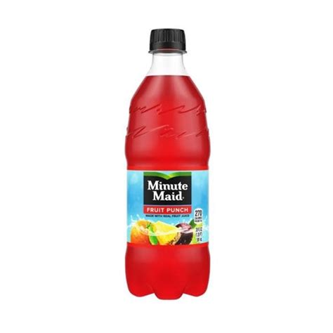 MM FRUIT PUNCH 500ml