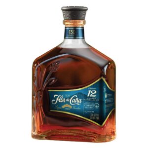 FLOR DE CAÑA 12 AÑOS 750ml