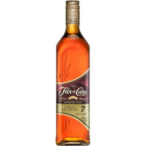 FLOR DE CAÑA 7 AÑOS 750ml
