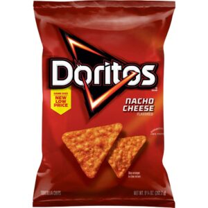 DORITOS NACHO 255.1g