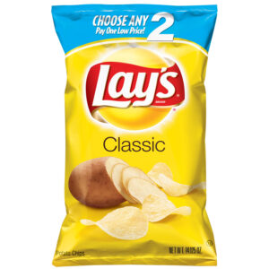 LAYS CLASICAS 425.2g