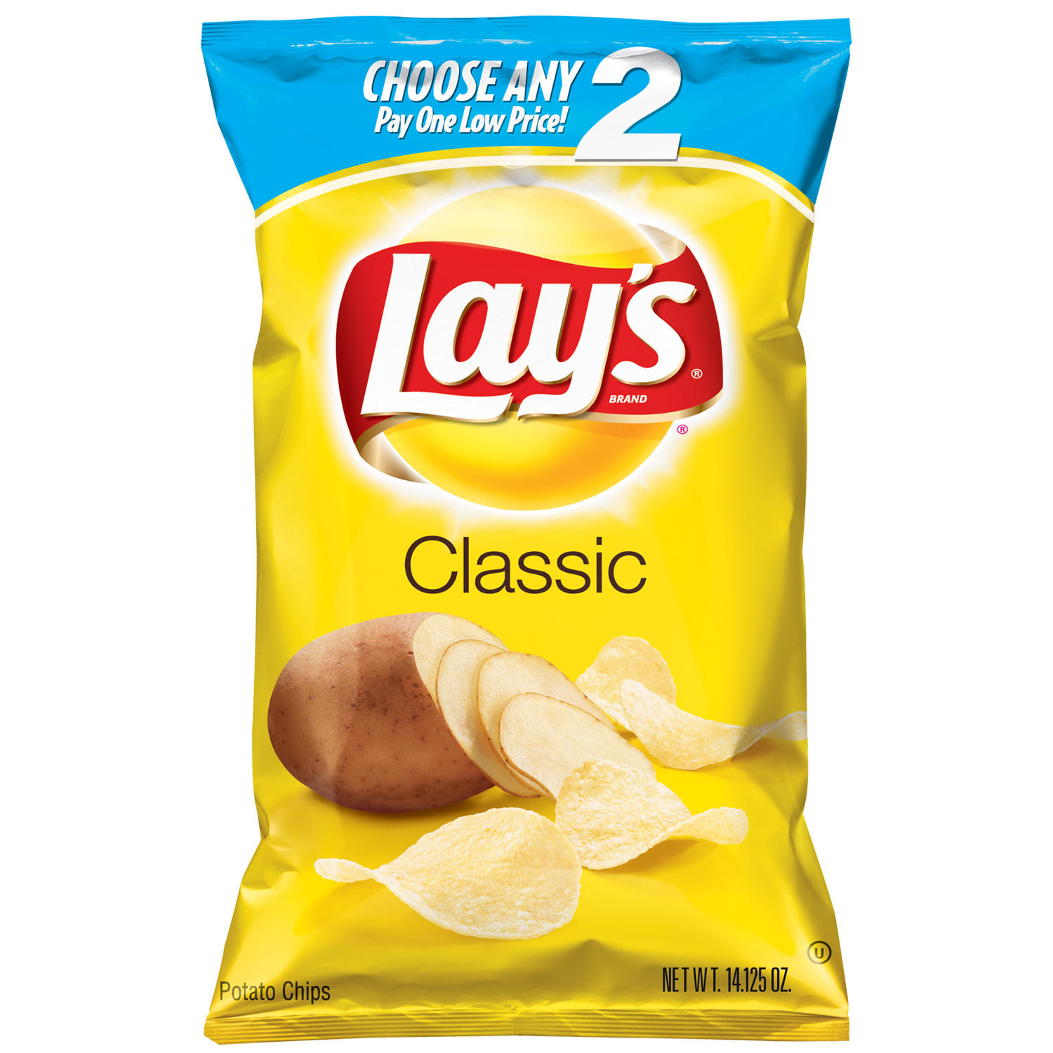 LAYS CLASICAS 425.2g