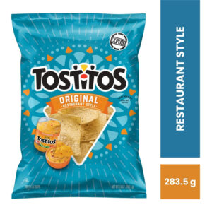 TOSTITOS RESTAURANT 283.5g
