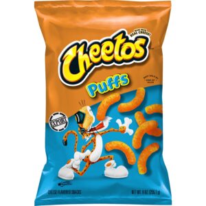 CHEETOS PUFFS 255.1g