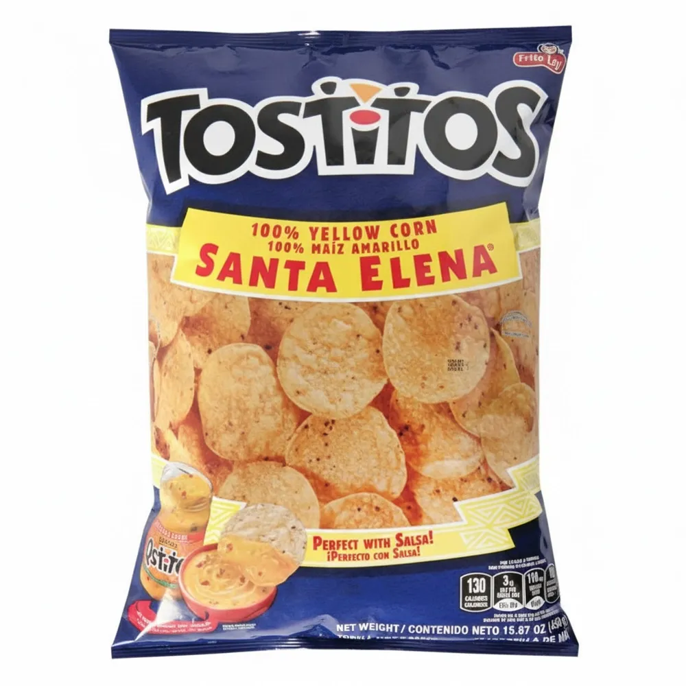 TOSTITOS SANTA ELENA 430g
