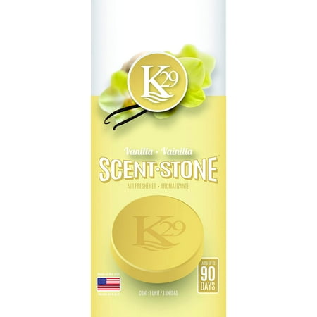 K29 VAINILLA SCENT