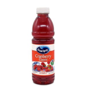 OS CRANBERRY CLASSIC 450ml