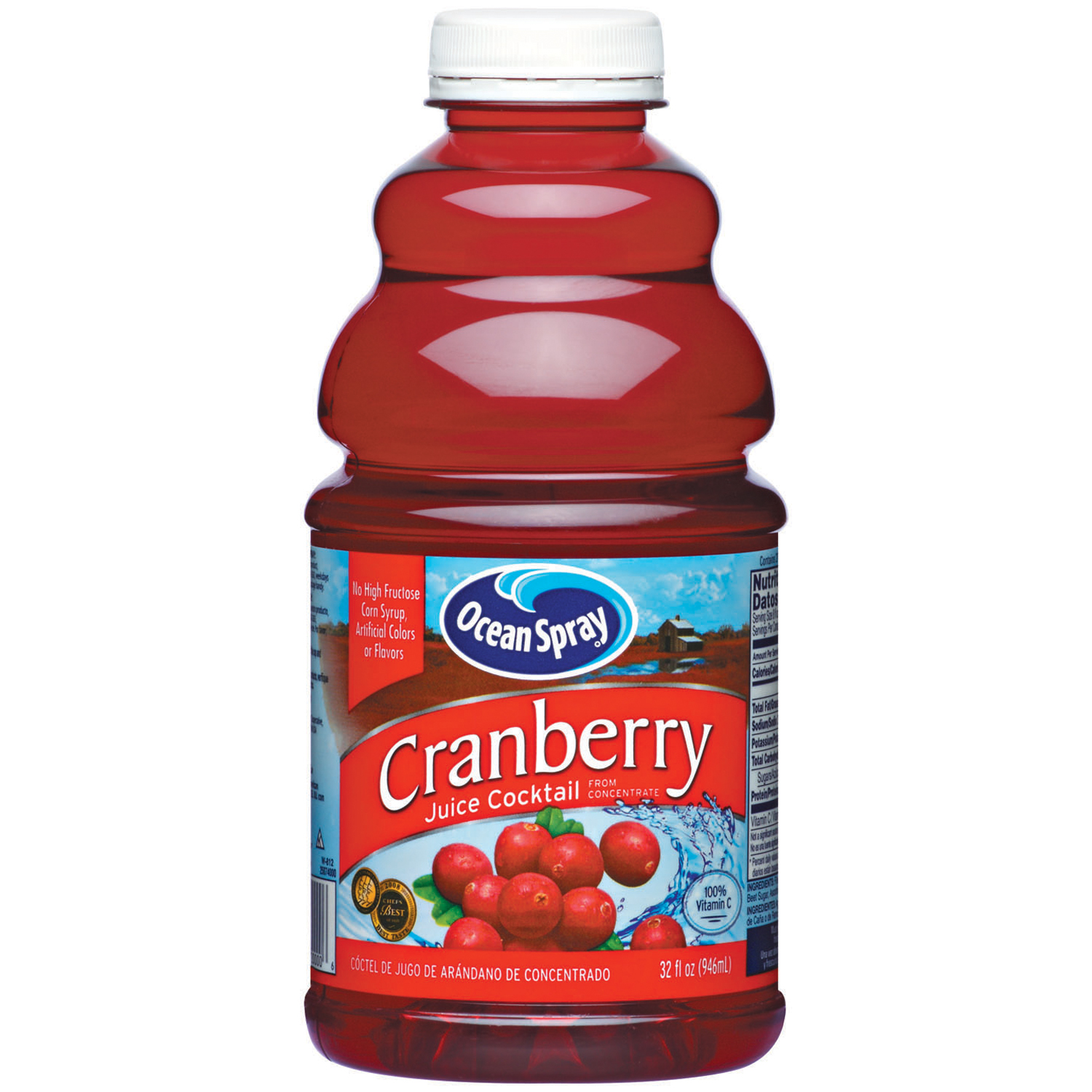 OS CRANBERRY CLASSIC 946ml