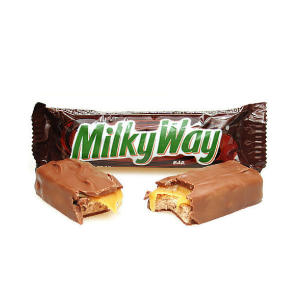MILKY WAY CHOCOLATE 52g