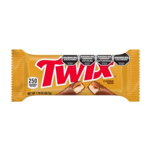 TWIX CHOCOLATE 50.7g