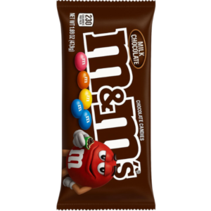 M&M CHOCOLATE 47g