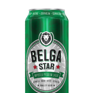 BELGA STAR IPA 500ml