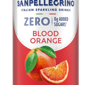 SP ZERO BLOOD ORANGE 330ml