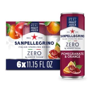 SP ZERO POMEGRANATE & O 33Oml