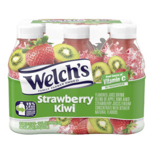 WELCH'S STRAWBERRY KIWI 10oz