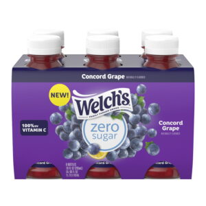 WELCH'S CONCORD GRAPE 10oz