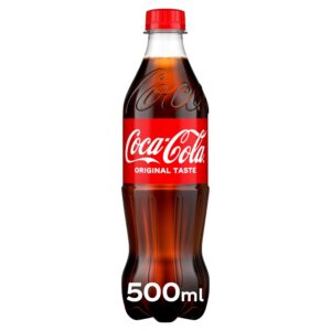 COCA COLA 500ml