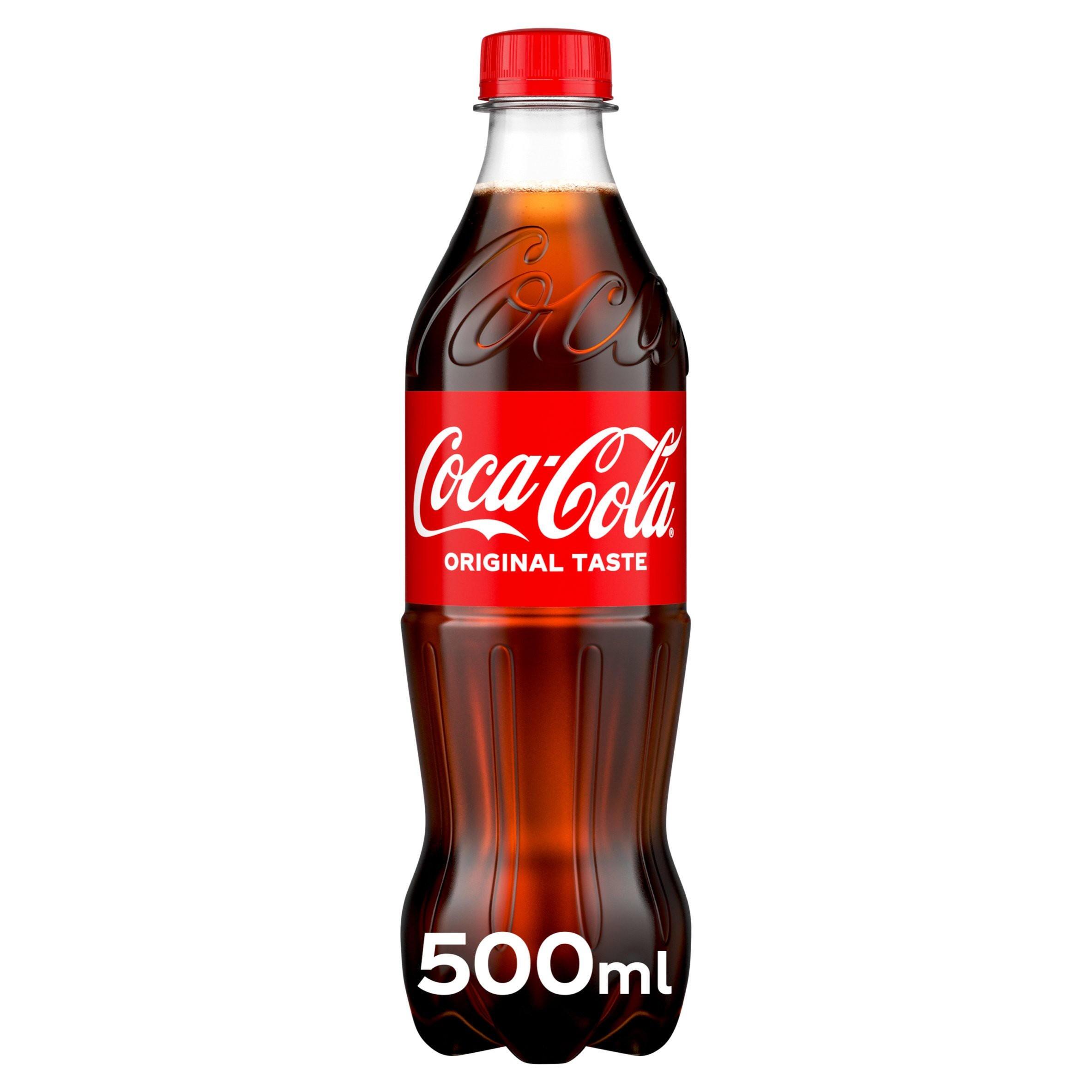COCA COLA 500ml