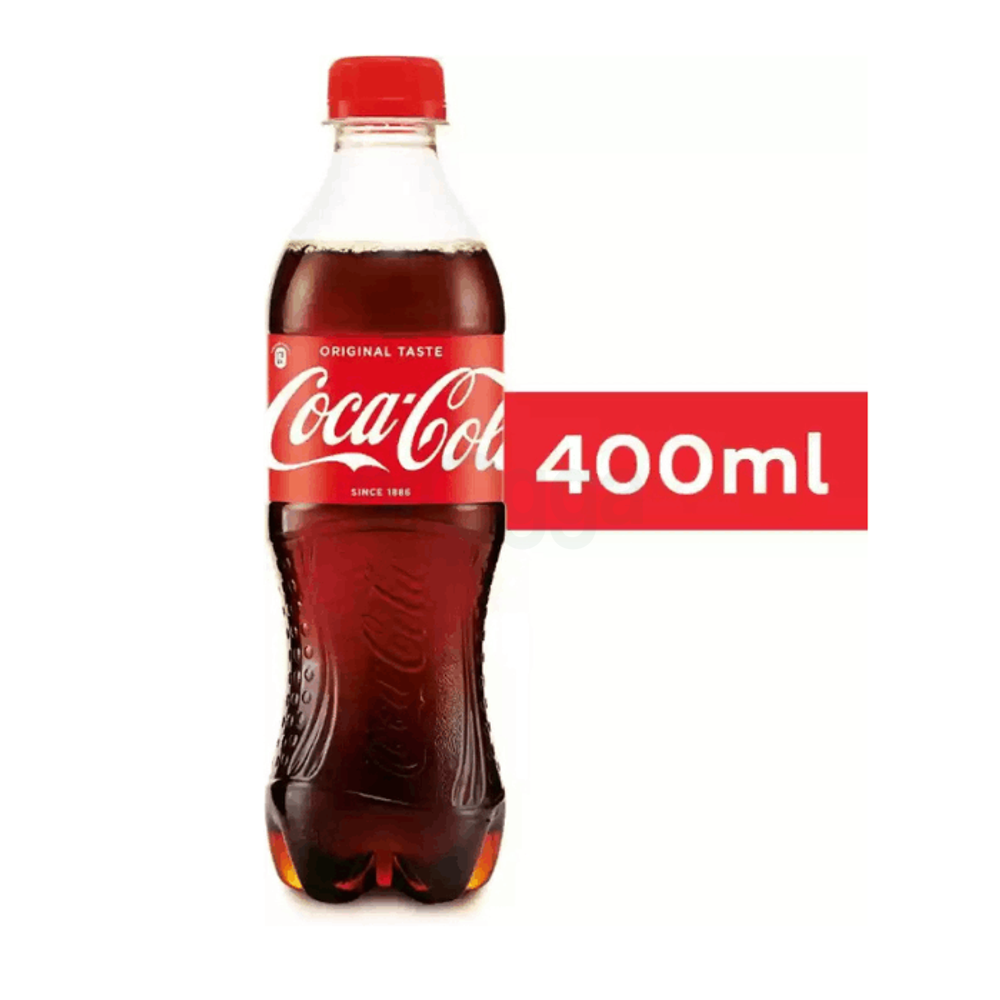 COCA COLA 400ml