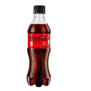 COCA COLA ZERO 400ml