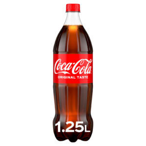 COCA COLA 1.25L