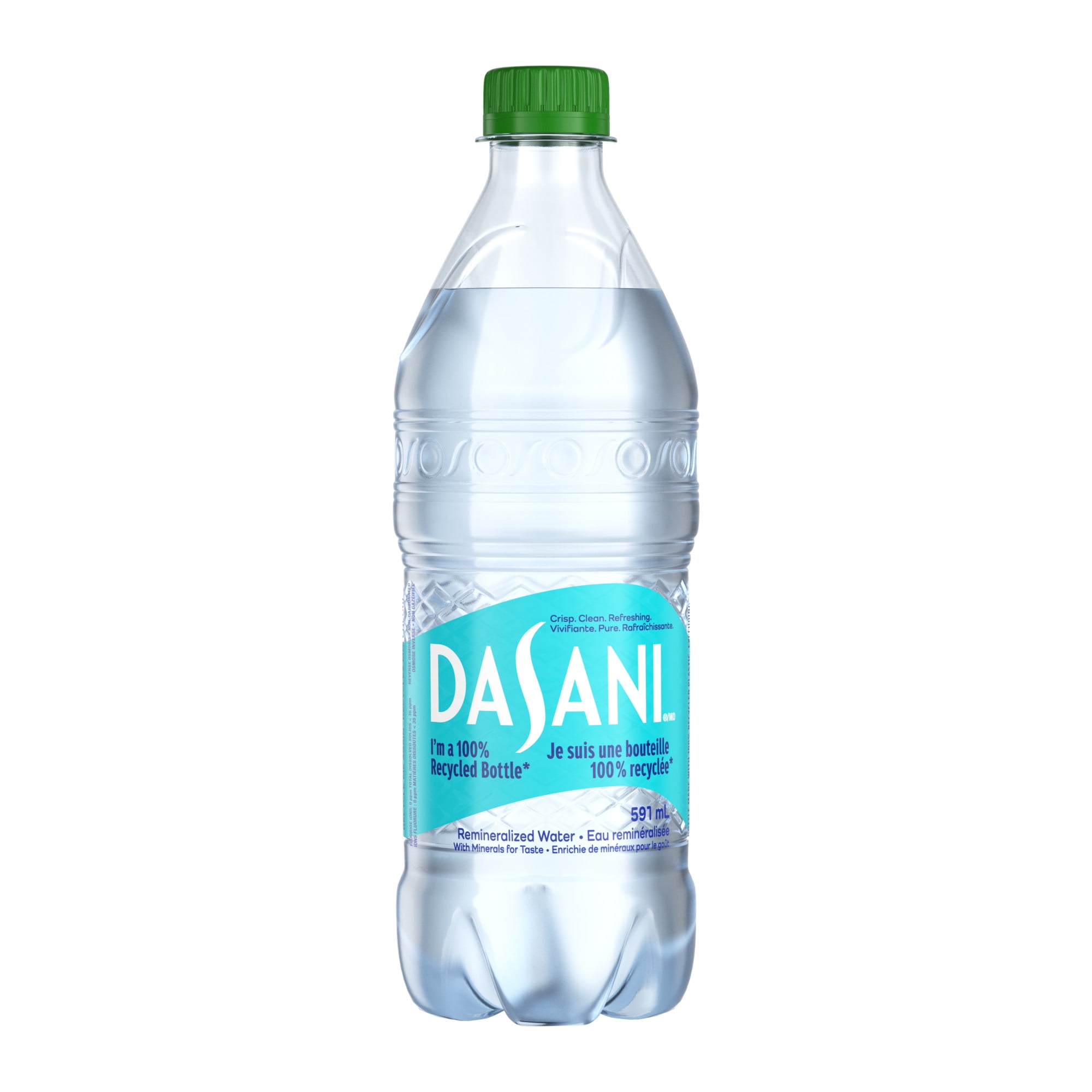 DASANI ORIGINAL 591ml (20oz)