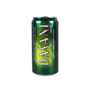 DASANI GAS LATA 355ml (12oz)