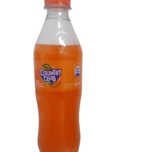 COUNTRY CLUB NARANJA 400ml