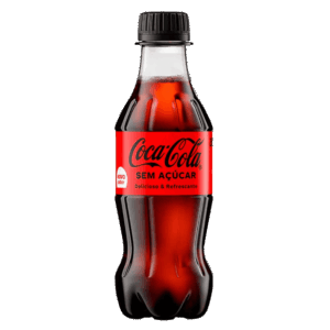COCA COLA ZERO 200ml
