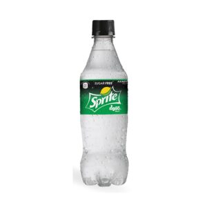 SPRITE ZERO 400ml