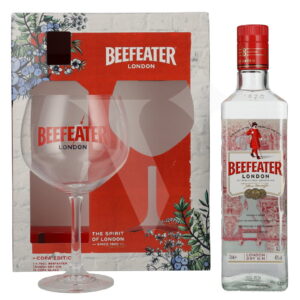 BEEFEATER GINEBRA 75 +COPA