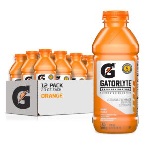 GATORLYTE NARANJA 20oz